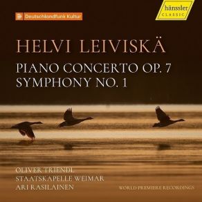 Download track 1. Symphony No. 1 - I. Allegro Moderato - Tempo Di Valse Helvi Leiviskä