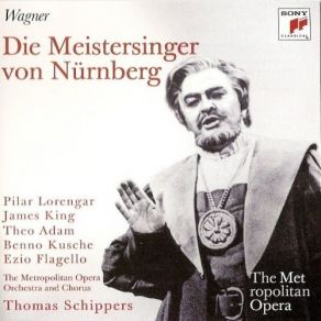 Download track 11.11. Theo Adam - Das Heisst Ein Wort Richard Wagner