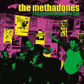 Download track Back Of My Hand The Methadones