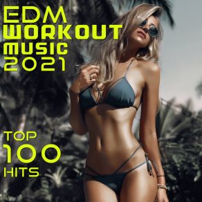 Download track Feeling That Good Vibe Flow (128 BPM EDM Workout Mixed) Workout Electronica