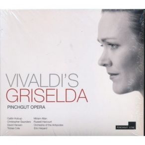 Download track 1.06. Act I Scene 3 Recitative. Signor, Or' Ora Al Porto Guinta E La Regia Sposa (Ottone, Griselda, Gualtiero) Antonio Vivaldi