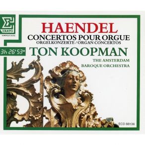 Download track 15. Organ Concerto In D Minor No. 15 HWV 304 Arnold Edition No 1 - 3. Allegro Georg Friedrich Händel