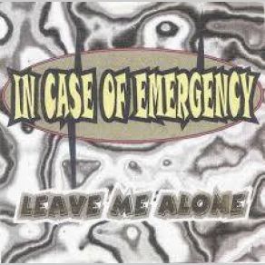 Download track Leave Me Alone In Case Of Emergency