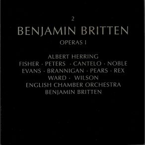 Download track Albert Herring - Act III- Have You Found Him Benjamin Britten