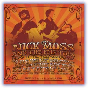 Download track Bad Avenue Nick Moss, The Flip Tops