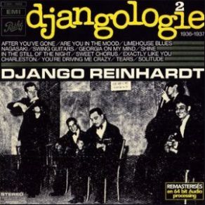 Download track Are You In The Mood Django ReinhardtQuintette Du Hot Club De France