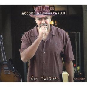 Download track Mannish Boy Zac Harmon