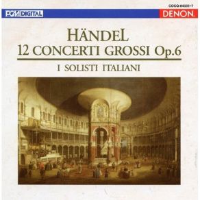 Download track 13. Concerto No. 3 In E Minor HWV. 321 - Polonaise. Andante Georg Friedrich Händel