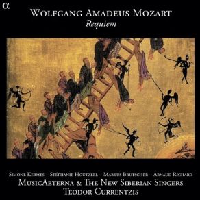 Download track 11 - Requiem, K. 626 V. Sanctus Mozart, Joannes Chrysostomus Wolfgang Theophilus (Amadeus)