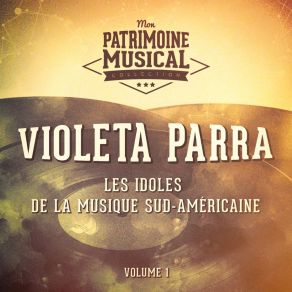 Download track Por La Mananita Violeta Parra