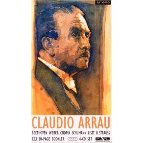 Download track 05. Chopin: Impromptu No. 3 In G Flat Major Op. 51 Claudio Arrau