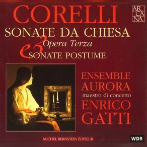 Download track Sonata XII In La Maggiore - II. Vivace