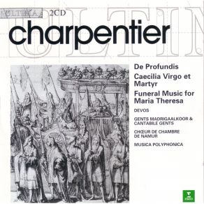 Download track 03. Deuxieme Partie - In Obitum Augustissimae Nec Non Piisimae H. 409 Marc - Antoine Charpentier
