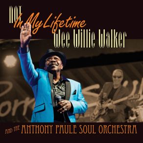 Download track Over And Over Wee Willie Walker, The Anthony Paule Soul Orchestra