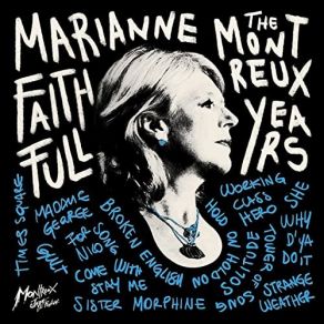 Download track Broken English (Live) Marianne FaithfullBroken English