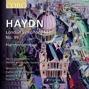 Download track 01. Symphony No. 99 In E-Flat Major, Hob. I99 I. Adagio – Vivace Assai Joseph Haydn