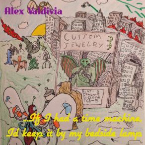 Download track Cat Detective In The Wrong Part Of Town Alex Valdivia