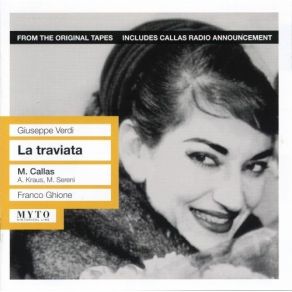 Download track 4. Atto Primo - Libiam Ne Lieti Calici Alfredo Violetta Coro Giuseppe Verdi