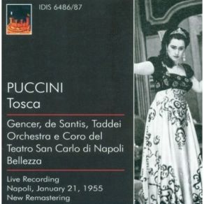 Download track 08. Un Tal Baccano In Chiesa! (Scarpia) Giacomo Puccini