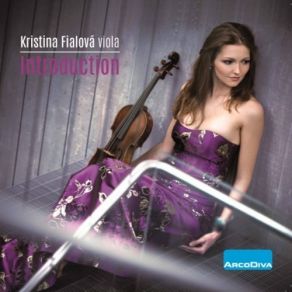 Download track 01 Miklos Rozsa — Introduction And Allegro, Op. 44 Kristina Fialova