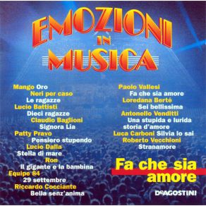 Download track Dieci Ragazze Em0zi0ni In MusicaLucio Battisti