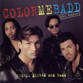 Download track All 4 Love Color Me Badd