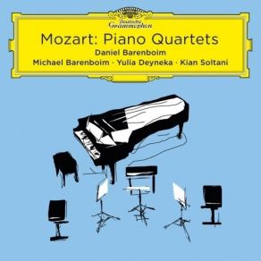 Download track 2. Piano Quartet No. 1 In G Minor, K. 478 - 2. Andante Mozart, Joannes Chrysostomus Wolfgang Theophilus (Amadeus)