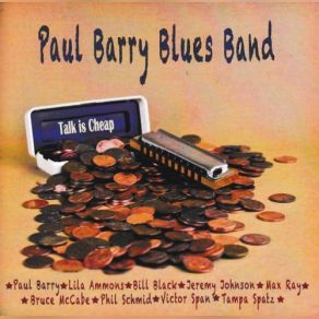Download track That's Why I'm Crying Paul Barry, The Blues Band