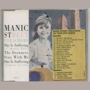 Download track Stay With Me Manic Street Preachers