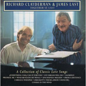 Download track Unchained Melody Richard Clayderman, James Last