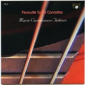 Download track M. Castelnuovo-Tedesco. Concerto For 2 Guitars And Orchestra. Un Poco Moderato Orchestra Sinfonica AbruzzeseL. Micheli, M. Felici