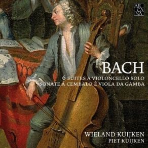 Download track 4. Suite For Solo Cello No. 1 In G Major BWV 1007- IV. Sarabande Johann Sebastian Bach