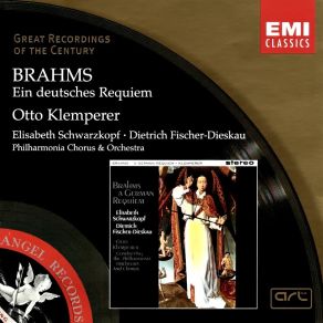 Download track Ein Deutsches Requiem, Op. 45: VI. Denn Wir Haben Hier Keine Bleibende Statt Johannes Brahms