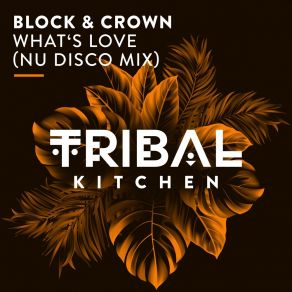 Download track What's Love (Nu Disco Extended Mix) Block & Crown