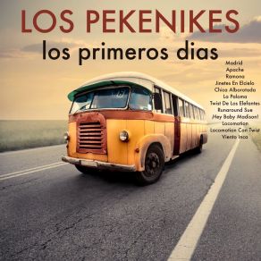 Download track Locomotion Los Pekenikes
