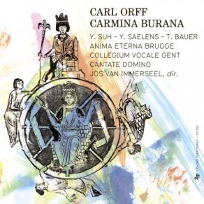 Download track 12. II In Taberna - 12. Olim Lacus Colueram Carl Orff