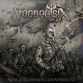 Download track Your Way Voodoo Six