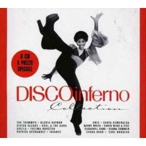 Download track Disco Inferno The Trammps