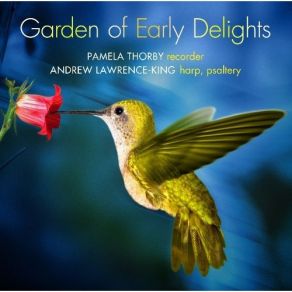 Download track 04. Jacob Van Eyck: Boffons Andrew Lawrence - King, Pamela Thorby