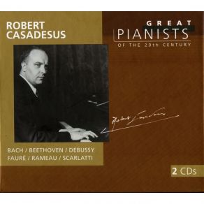 Download track Robert Casadesus - Beethoven, Sonata No. 2 In A, Op. 2 No. 2, Allegro Vivace Ludwig Van Beethoven