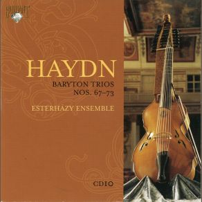Download track Baryton Trio No. 68 In A Major Hob. XI-68 - II. Allegro Di Molto Esterhazy Ensemble