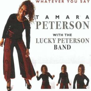 Download track Whatever You Say Tamara Peterson