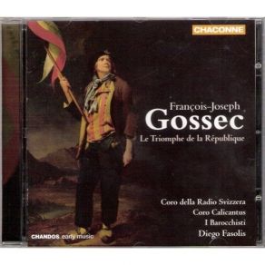 Download track Vielle François - Joseph Gossec