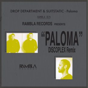 Download track Paloma (Discoplex Remix) SuitstaticDiscoplex