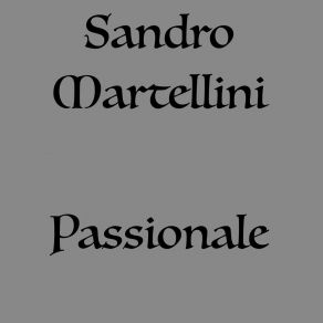 Download track Cielo E Terra Sandro Martellini