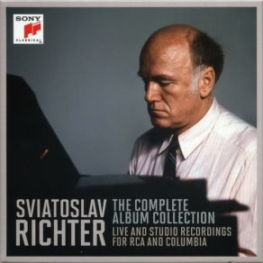 Download track 05 - II. Allegretto. Piu Allegro Sviatoslav Richter, Boston Symphony Orchestra