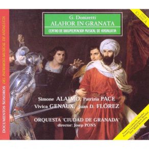 Download track 2. Act 1. Introduzione. 'Granata E Questa... ' Alahor Donizetti, Gaetano