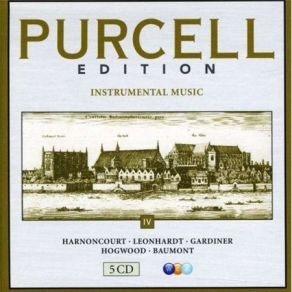 Download track 07. Fantasia For Four Voices No. 7 In E Minor, Z 741 Henry Purcell