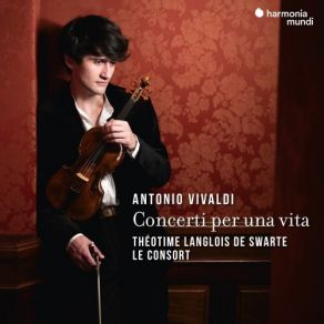 Download track 07. Vivaldi- Violin Concerto In D Minor, RV 813- V. Largo