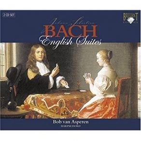 Download track 13. English Suite N°2 In A Minor BWV 807 - II. Allemande Johann Sebastian Bach